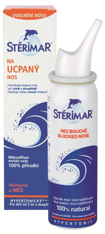 STÉRIMAR Na upchatý nos ml 50 ml