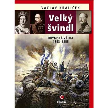 Velký švindl - 2.vyd. (999-00-017-9439-2)