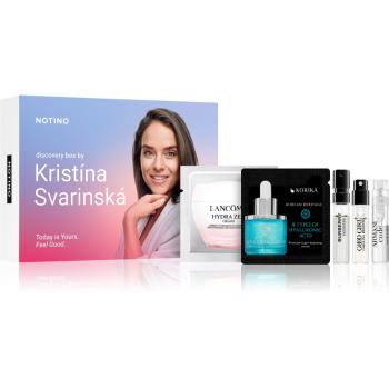 Beauty Discovery Box Notino by Kristína Svarinská sada limitovaná edícia unisex