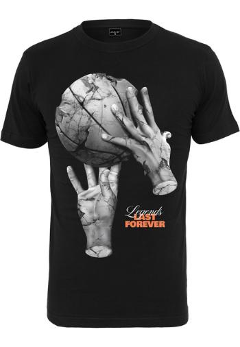 Mr. Tee Ballin Hands Tee black - 5XL