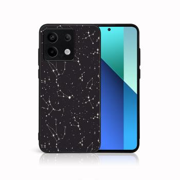 MY ART Ochranný kryt pre Xiaomi Redmi Note 13 5G STARRY (173)