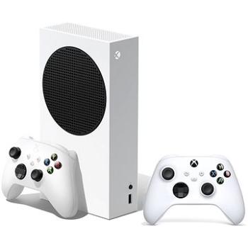 Xbox Series S + 2× Xbox Wireless Controller (RRS-00010)