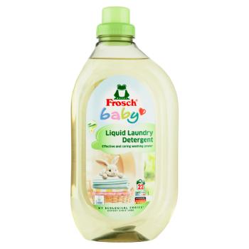 FROSCH Eko Hypoalergénny prací prostriedok na dojčenskú bielizeň 1500 ml