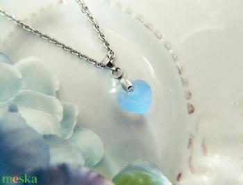 Swarovski medál nyaklánccal