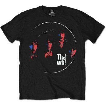 The Who tričko Soundwaves  one_size