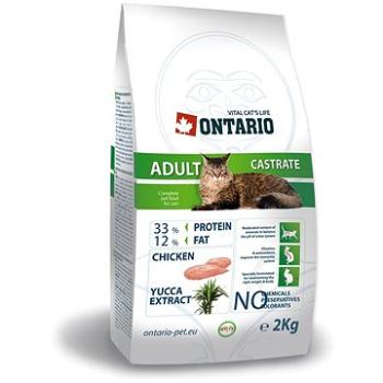 ONTARIO Adult Castrate 2 kg (8595091764679)