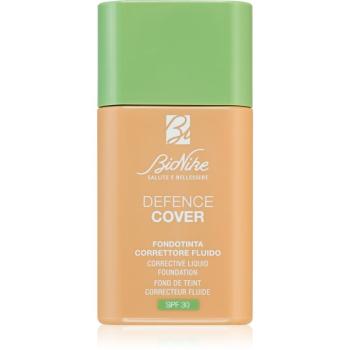 BioNike Defence Cover korekčný make-up SPF 30 odtieň 102 Sable 40 ml