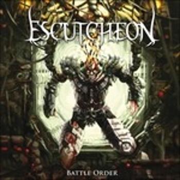 Escutcheon - Battle Order, Vinyl