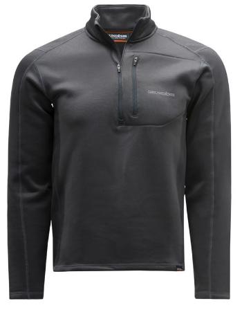 Grundéns termoprádlo vrchný diel grundies thermal 1/4 zips top anchor - m