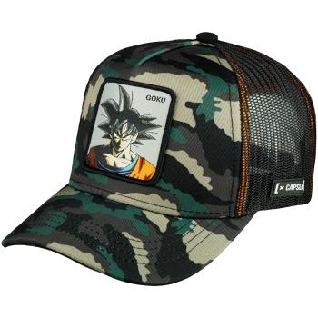 Capslab  Dragon Ball Z Goku Cap  Šiltovky Zelená