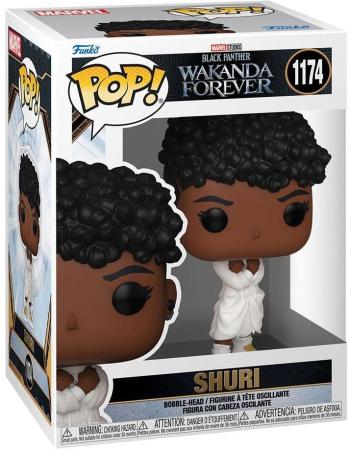 Figura Funko POP! Black Panther - Shuri