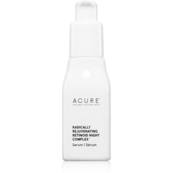 ACURE Radically Rejuvenating nočné omladzujúce sérum s retinolom 30 ml