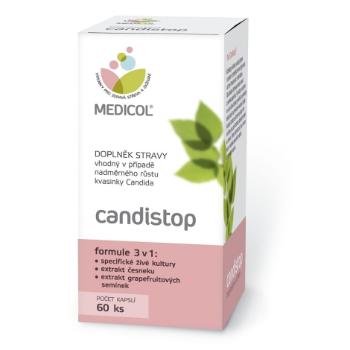 Medicol Candistop 60 kapsúl