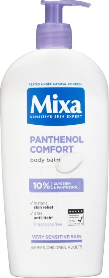 Testápoló MIXA Calming Body Balm 400 ml