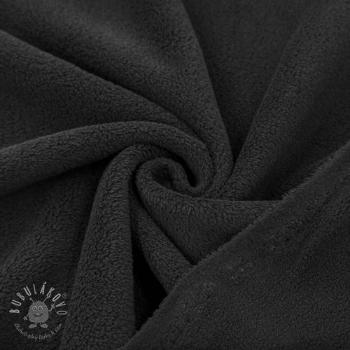 Fleece COMFORT STRETCH black