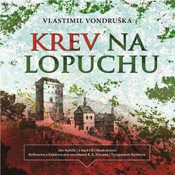 Krev na lopuchu