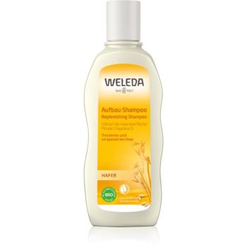 Weleda Oat regeneráló sampon száraz és sérült hajra 190 ml