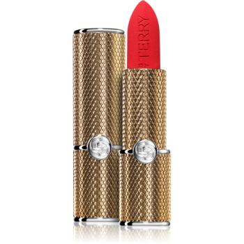 By Terry Rouge Opulent Satin Lipstick saténový rúž plniteľná N8 - Mon Rouge 3.5 g