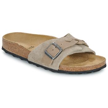 Birkenstock  Oita LEVE  Šľapky Hnedá