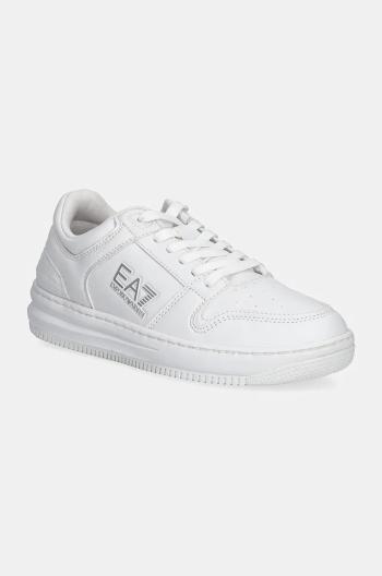 Tenisky EA7 Emporio Armani biela farba, 7Y000011 AF11988