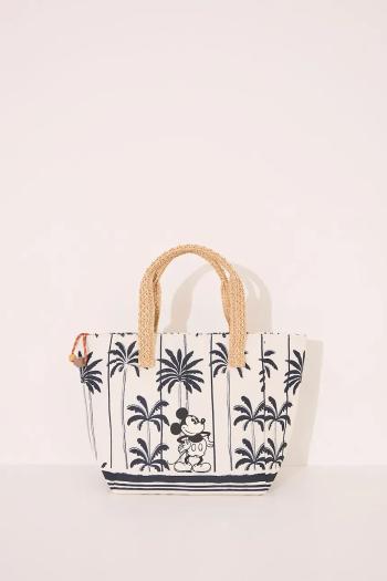 Termotaška women'secret MICKEY biela farba, 4849280