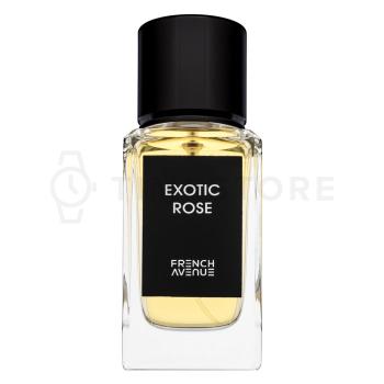 French Avenue Exotic Rose parfémovaná voda unisex 100 ml - 30 dní na vrátenie tovaru, Garancia originality