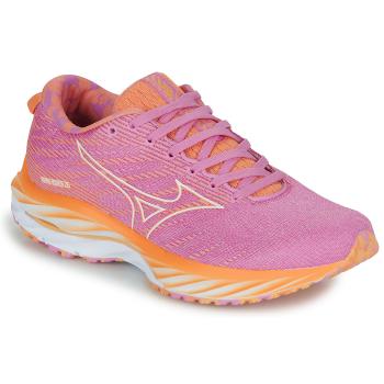 Mizuno  WAVE RIDER 26 ROXY  Bežecká a trailová obuv Ružová