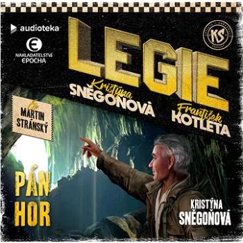 LEGIE VI: Pán hor