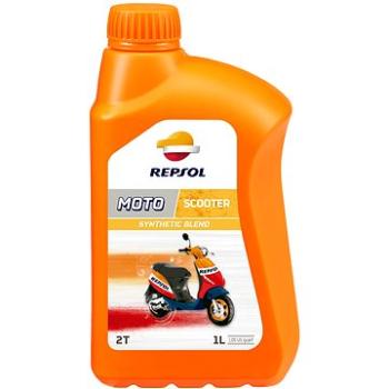 REPSOL MOTO SCOOTER 2T 1 l (RP149Y51)