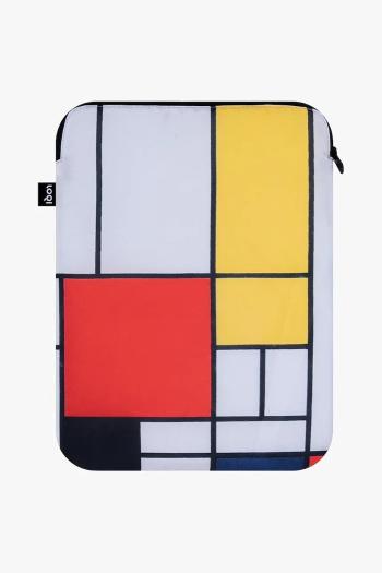 Obal na notebook LOQI Museum x Piet Mondrian 14" viac farieb