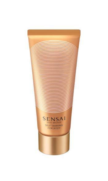 Sensai Samoopaľovací krém Silky Bronze (Self Tanning For Body) 150 ml