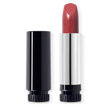 Dior Náplň do dlhotrvajúceho rúžu Rouge Satin (Lipstick Refill) 3,2 g 720 Icone