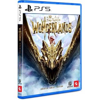 Tiny Tinas Wonderlands: Chaotic Great Edition – PS5 (5026555430418)