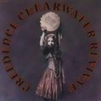 Creedence Clearwater Revival, MARDI GRAS, CD