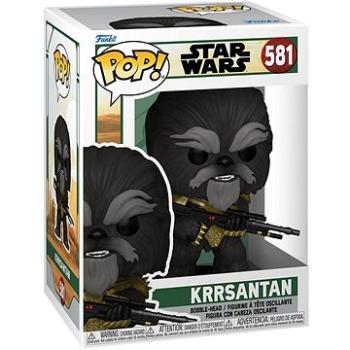 Funko POP! Star Wars The Book of Boba Fett – Krrsantan (889698686518)