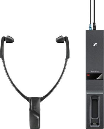 Sennheiser RS 2000 Black Slúchadlá pre nedoslýchavých