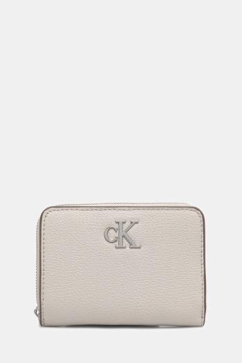 Peňaženka Calvin Klein Jeans dámska, ružová farba, LV04K1009G