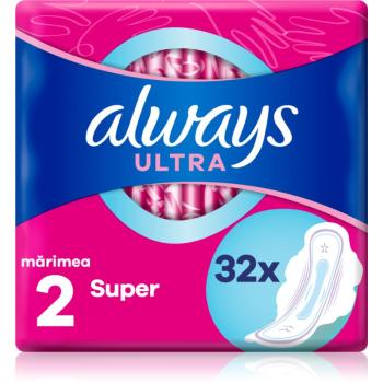 Always Ultra Super egészségügyi betétek 32 db