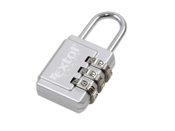 Zámok EXTOL CRAFT 78112 26mm