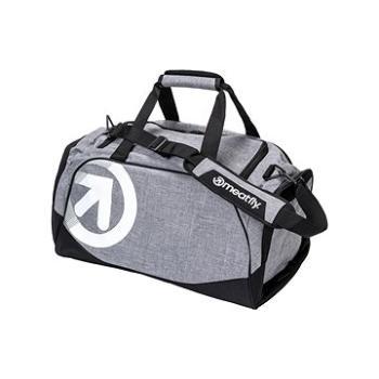 Meatfly ROCKY Duffle Bag, Heather Grey (8590202008017)