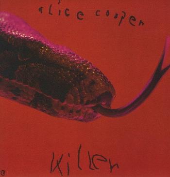 Alice Cooper - Killer (LP)