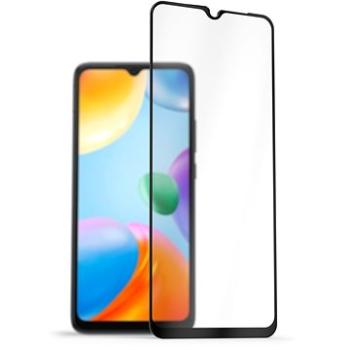 AlzaGuard 2.5D FullCover Glass Protector na Xiaomi Redmi 10C (AGD-TGB0106)