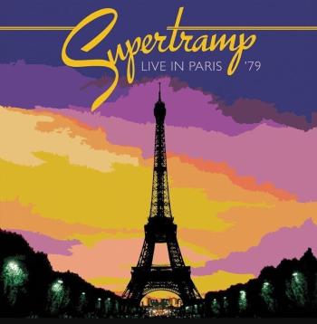 Supertramp - Live In Paris '79 (3 LP)