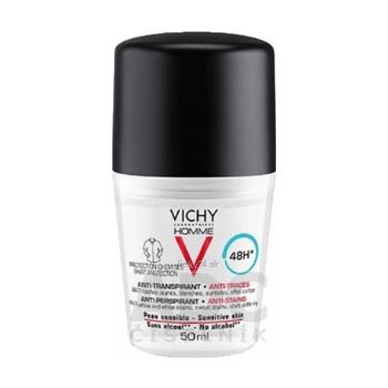 VICHY HOMME DEO ROLL-ON PROTI ŠKVRNÁM 48H