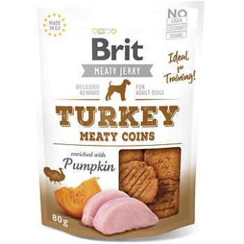 Brit Jerky Turkey Meaty Coins 80 g (8595602543816)