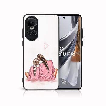 MY ART Ochranný kryt pre Oppo Reno10 5G / Reno 10 Pro 5G DAUGHTER (114)