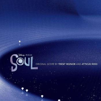 Soundtrack, Soul (Trent Reznor And Atticus Ross), CD