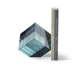 Tara könyvtartó, smaragd - Philippi