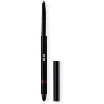 DIOR Diorshow Stylo vodeodolná ceruzka na oči odtieň 781 Matte Brown 0,3 g