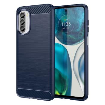 FLEXI TPU Kryt pre Motorola Moto G52 modrý